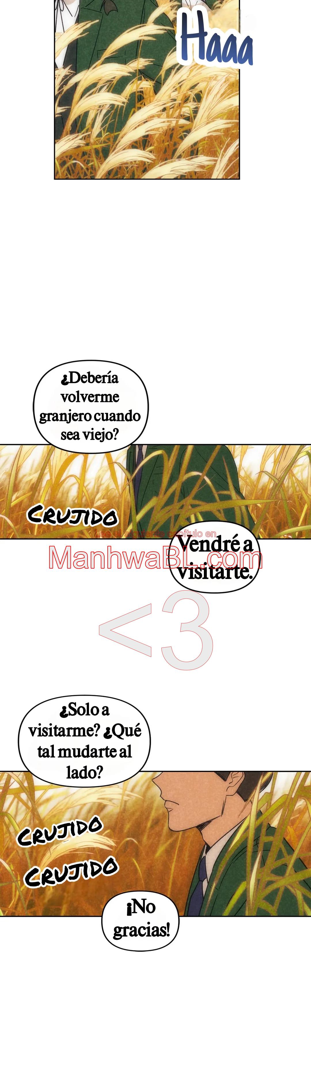 Ramos de espinacas - Capítulo 69 manhwa