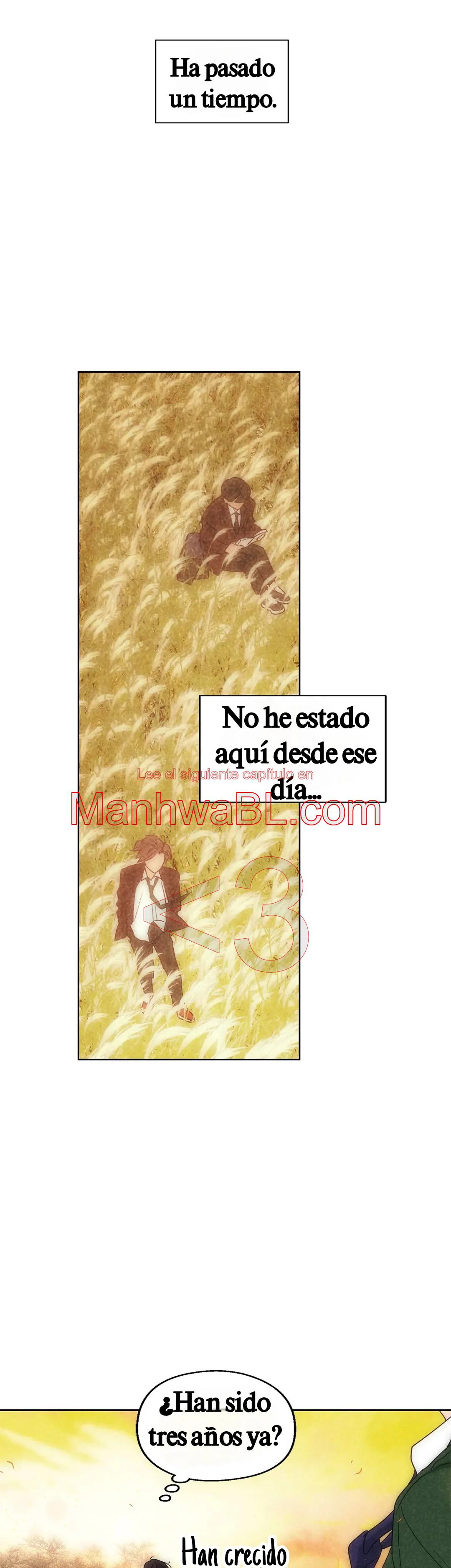 Ramos de espinacas - Capítulo 69 manhwa