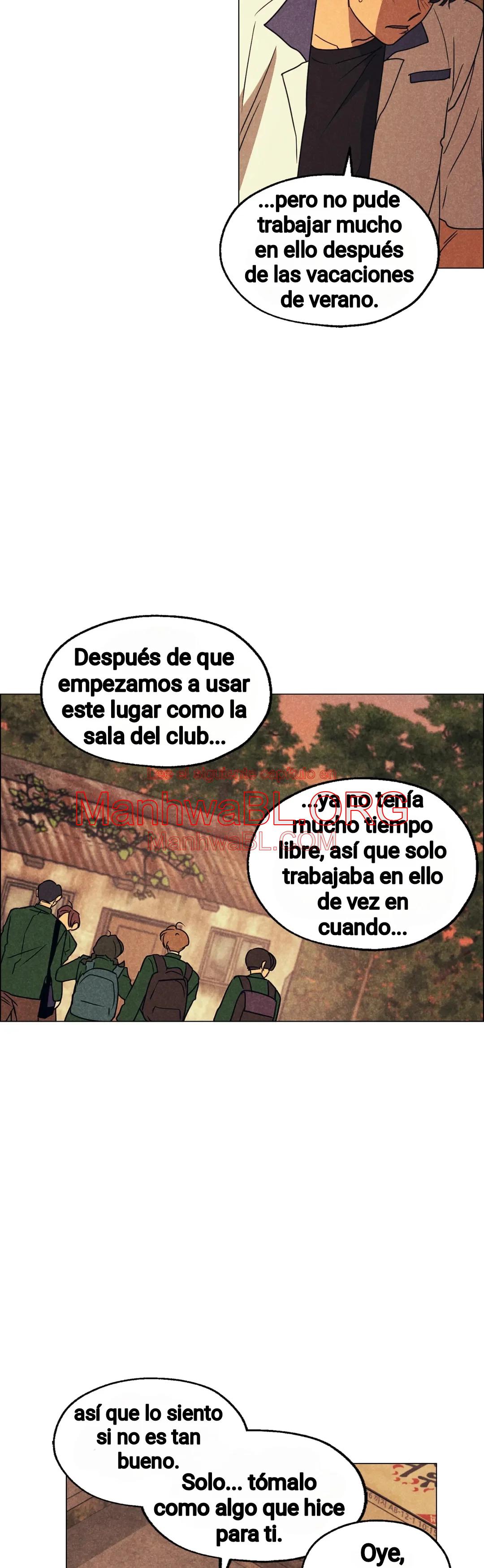 Ramos de espinacas - Capítulo 86 2 manhwa