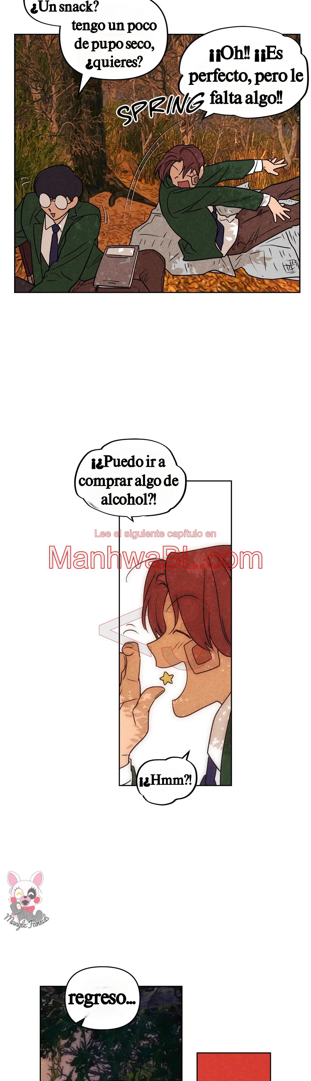Ramos de espinacas - Capítulo 69 3 manhwa