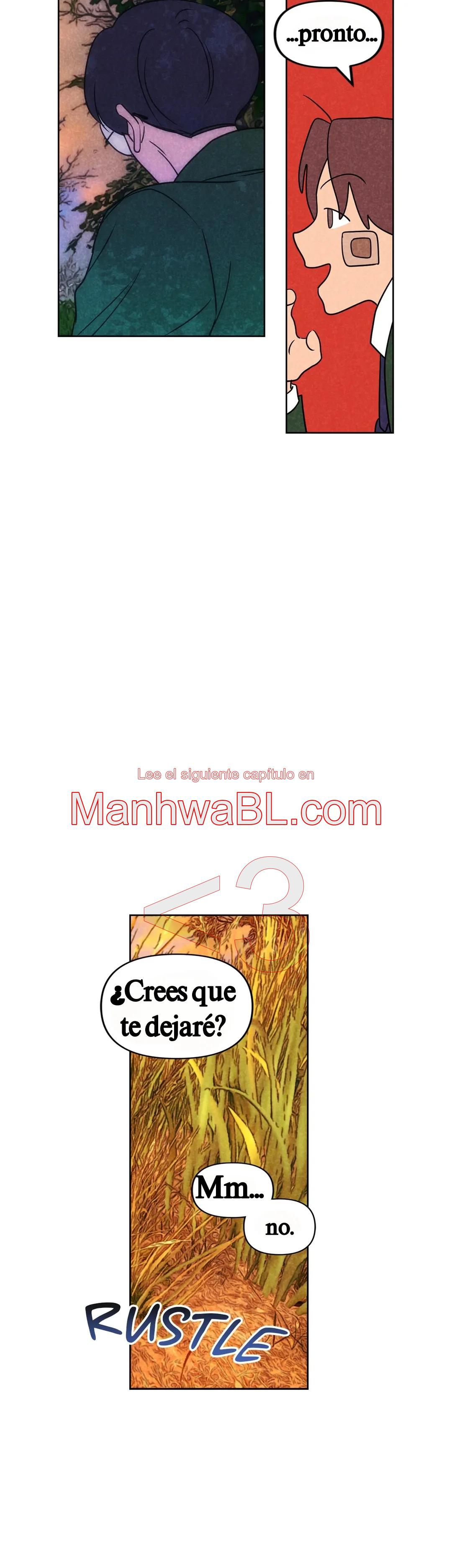 Ramos de espinacas - Capítulo 69 3 manhwa