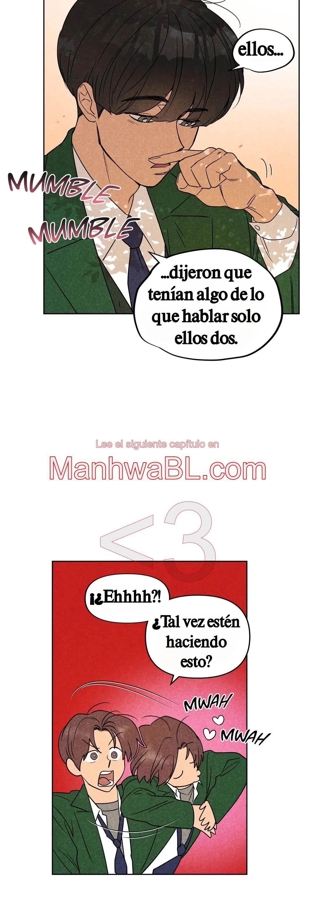 Ramos de espinacas - Capítulo 69 3 manhwa