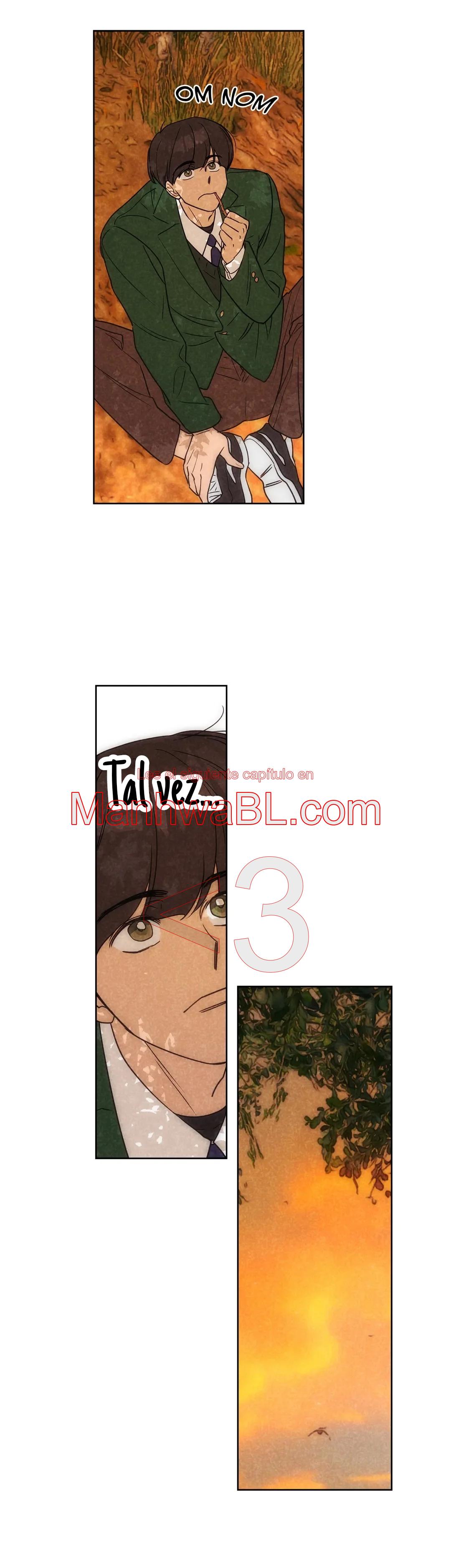 Ramos de espinacas - Capítulo 69 3 manhwa
