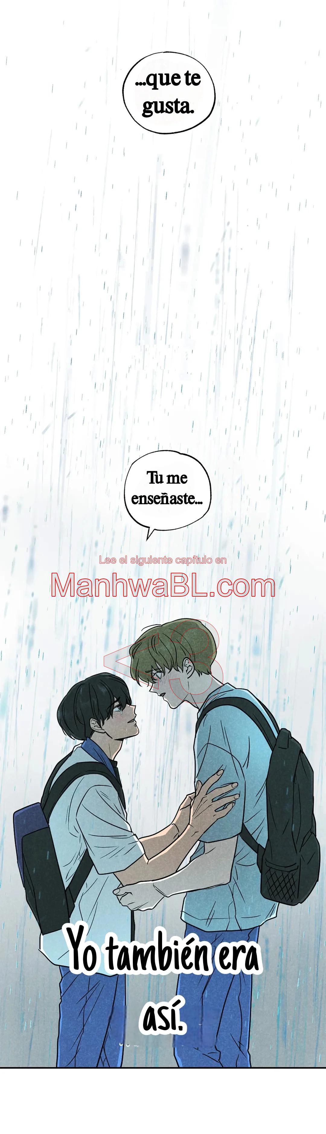 Ramos de espinacas - Capítulo 69 3 manhwa