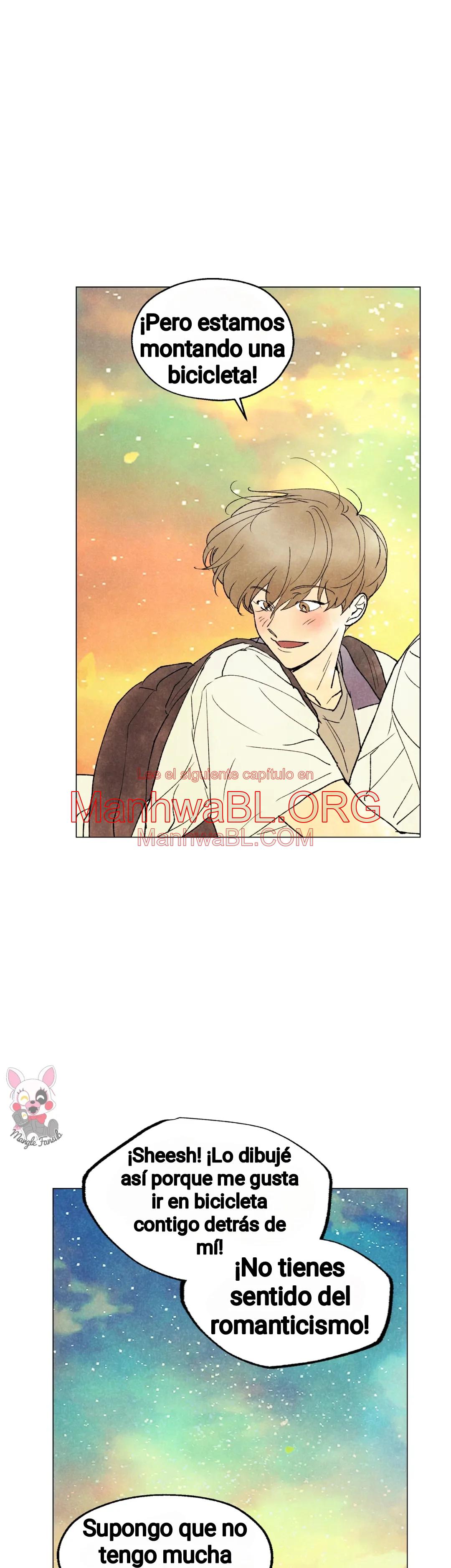 Ramos de espinacas - Capítulo 86 3 manhwa