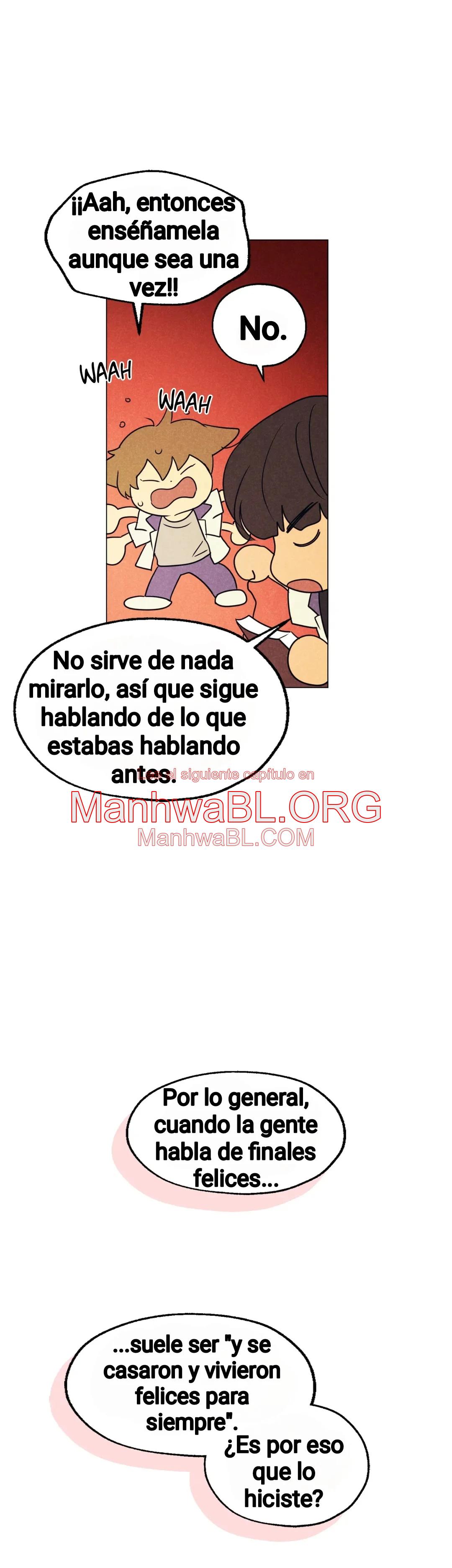 Ramos de espinacas - Capítulo 86 3 manhwa