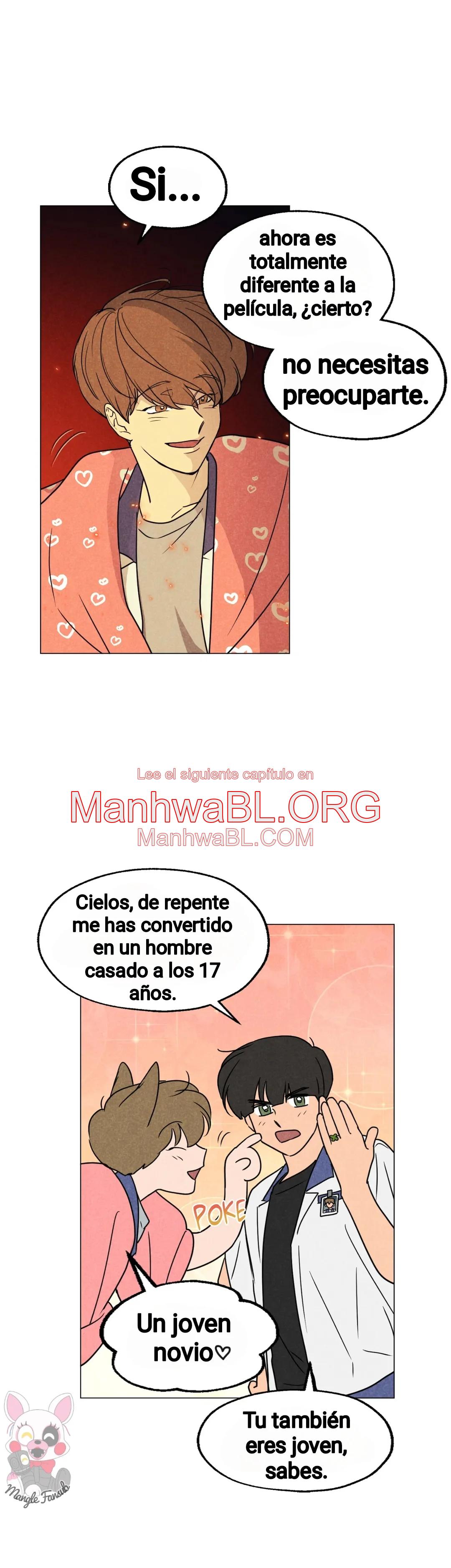 Ramos de espinacas - Capítulo 86 3 manhwa