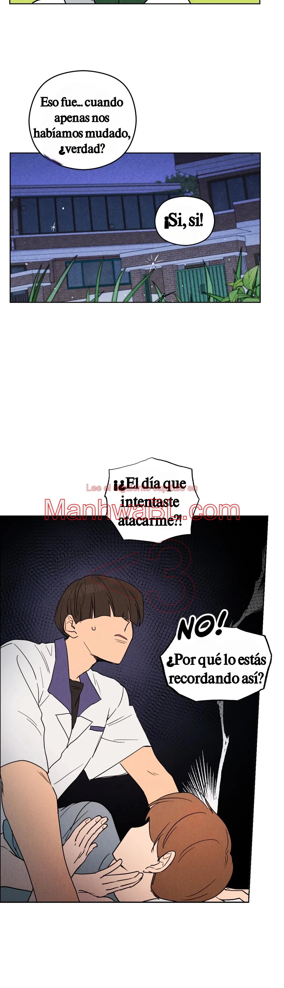 Ramos de espinacas - Capítulo 75 3 manhwa
