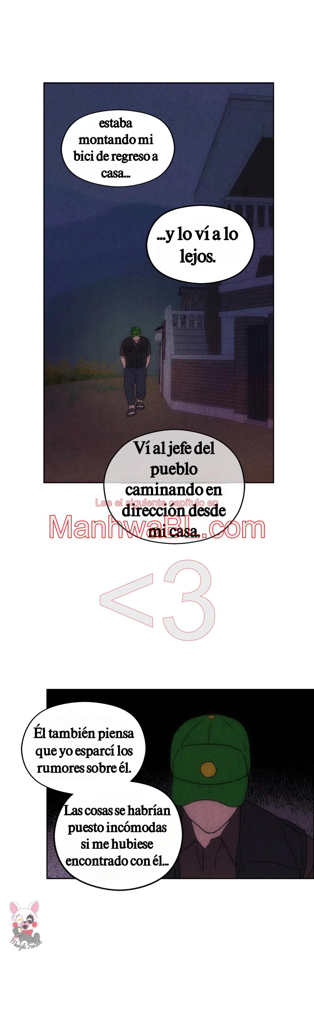 Ramos de espinacas - Capítulo 75 3 manhwa