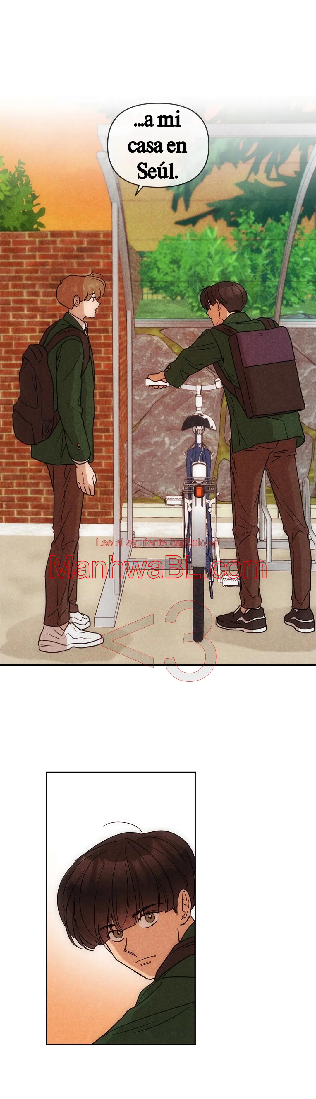 Ramos de espinacas - Capítulo 64 2 manhwa