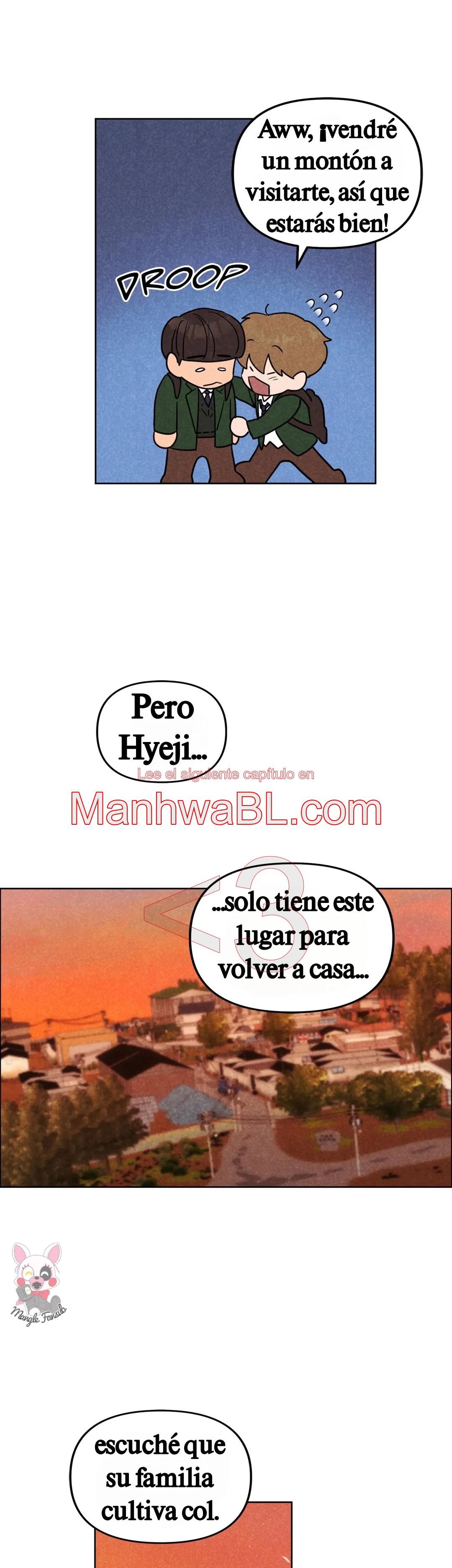 Ramos de espinacas - Capítulo 64 2 manhwa