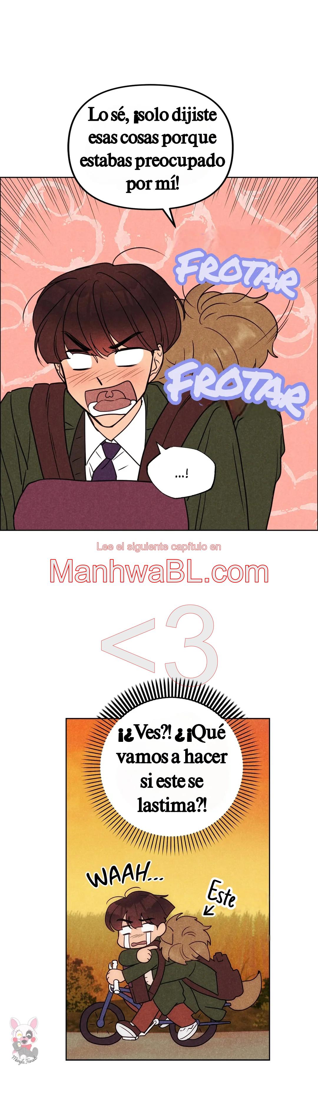 Ramos de espinacas - Capítulo 64 2 manhwa