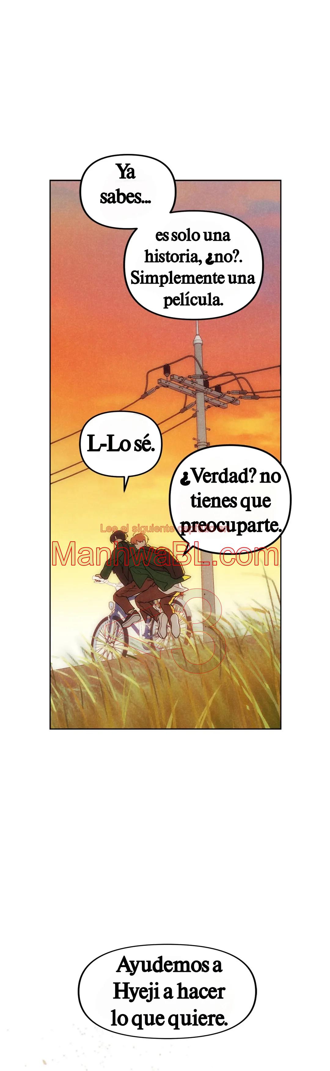 Ramos de espinacas - Capítulo 64 2 manhwa