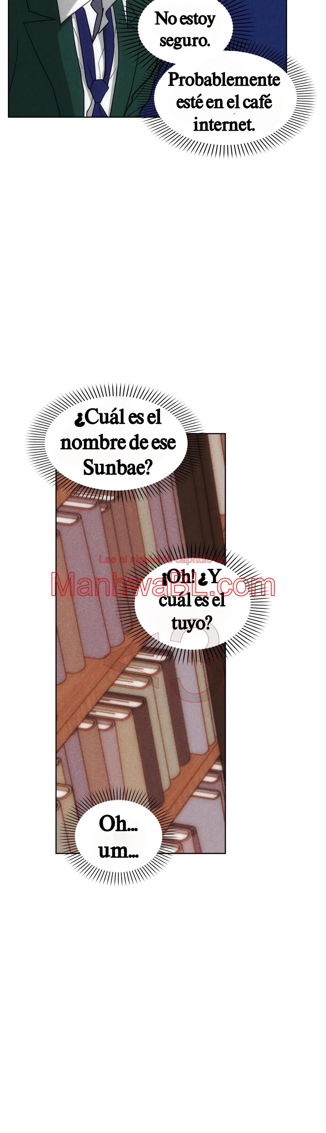 Ramos de espinacas - Capítulo 64 2 manhwa