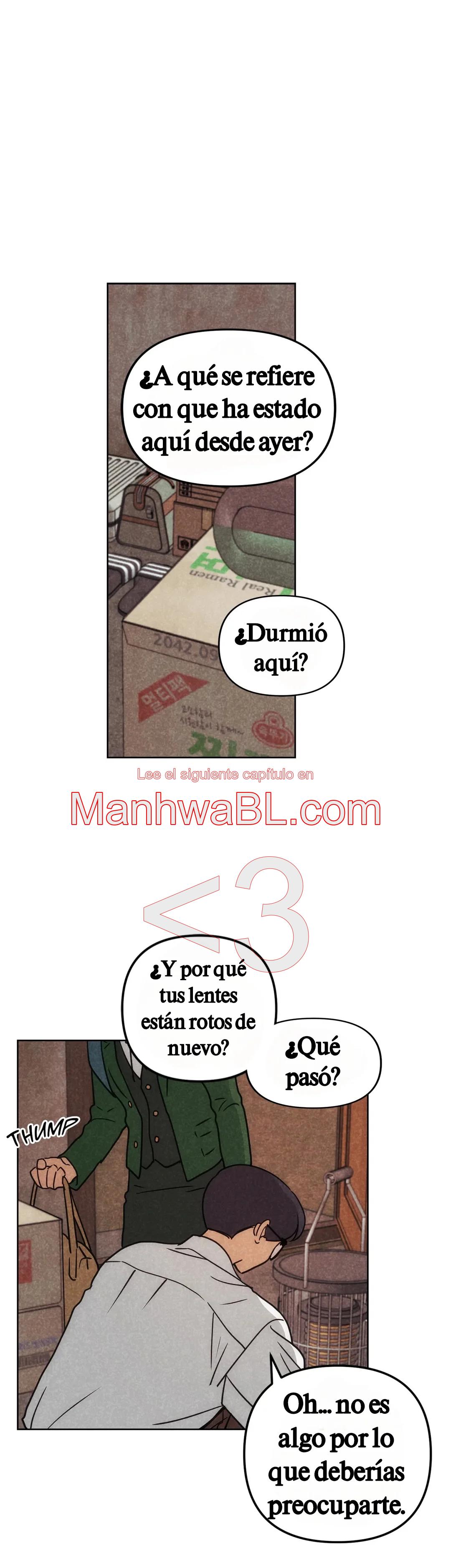 Ramos de espinacas - Capítulo 67 2 manhwa