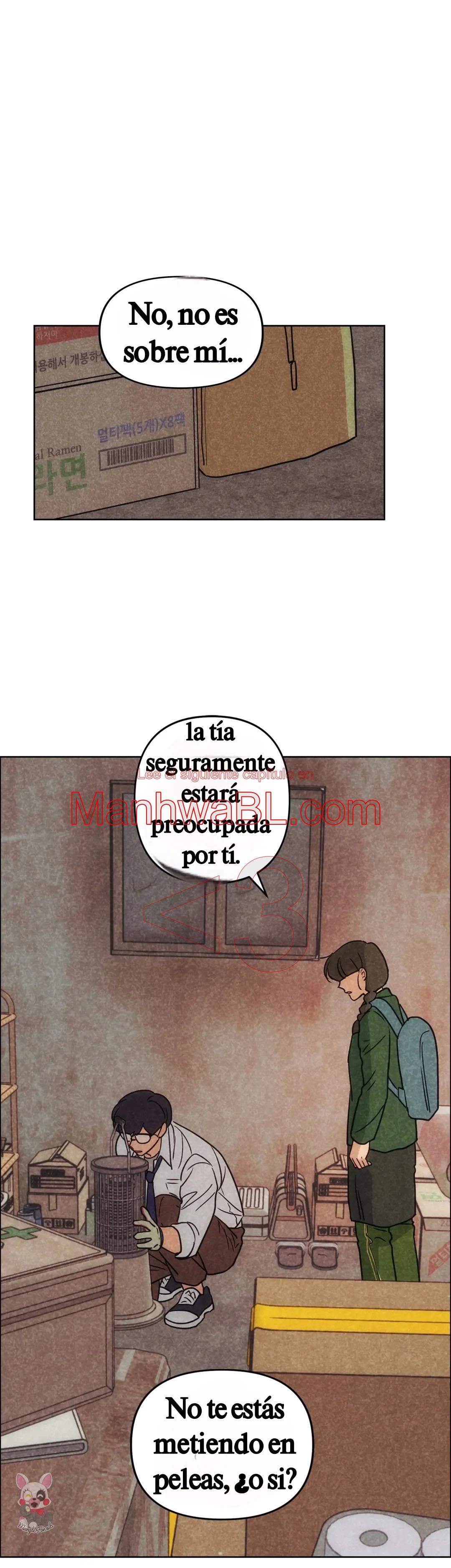 Ramos de espinacas - Capítulo 67 2 manhwa