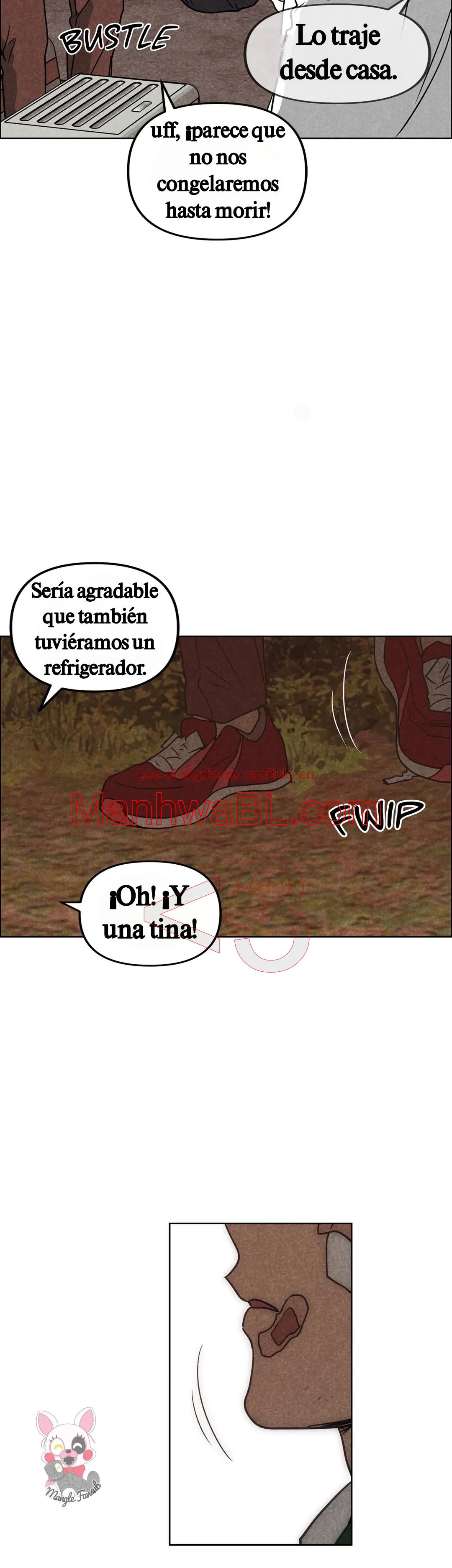 Ramos de espinacas - Capítulo 67 2 manhwa