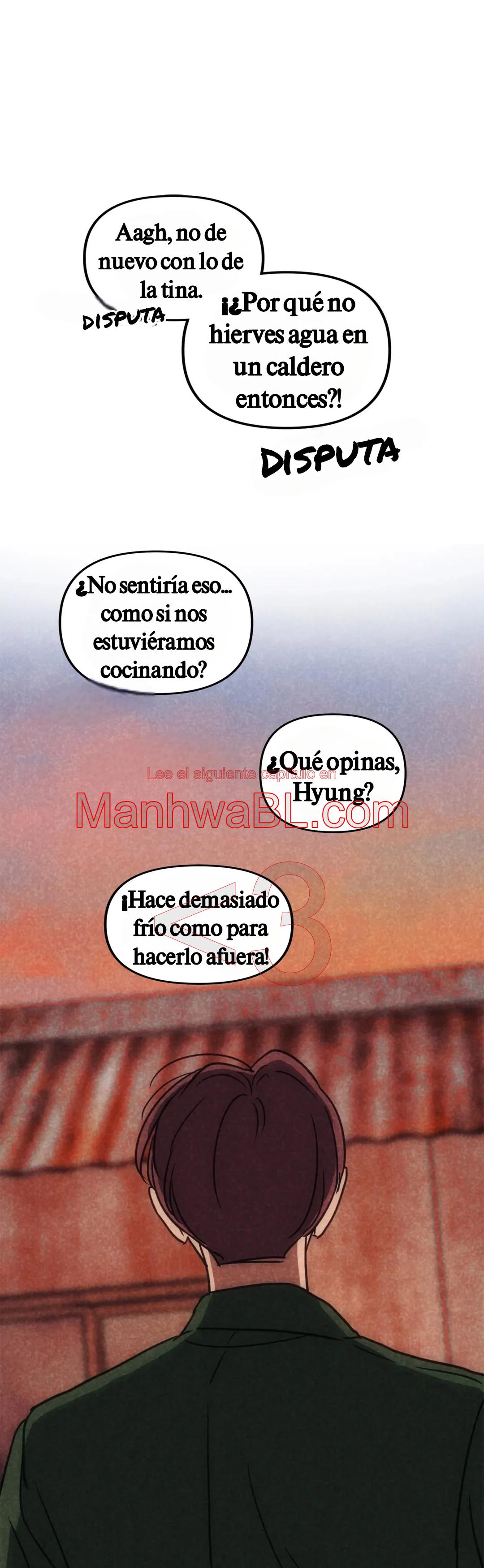 Ramos de espinacas - Capítulo 67 2 manhwa
