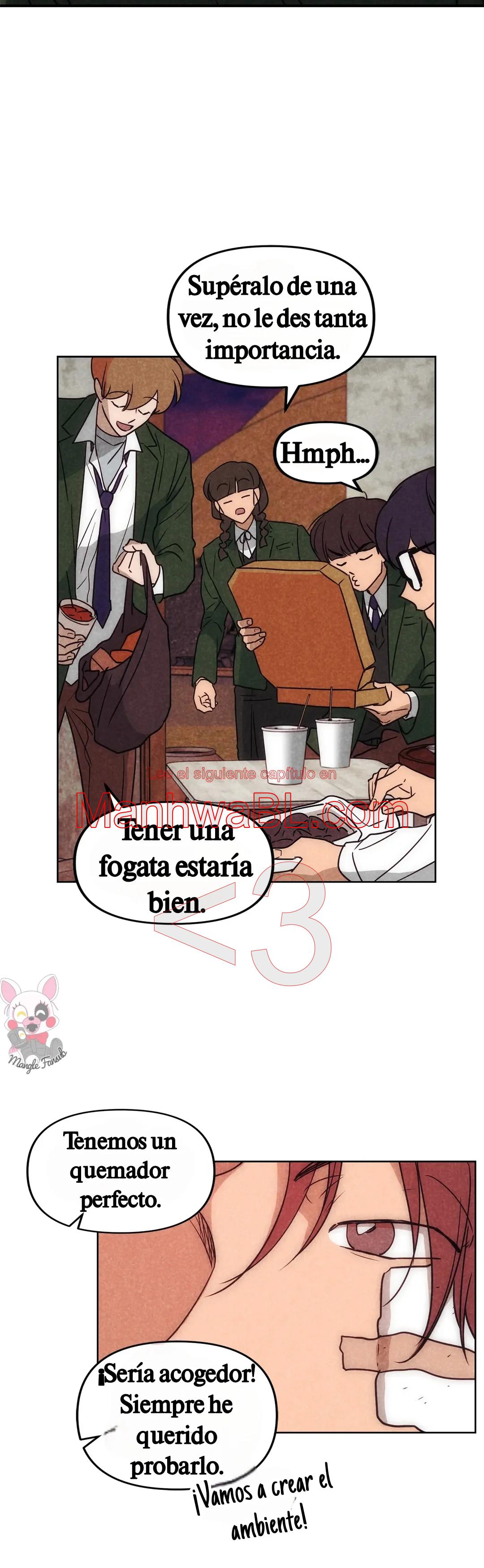 Ramos de espinacas - Capítulo 67 2 manhwa