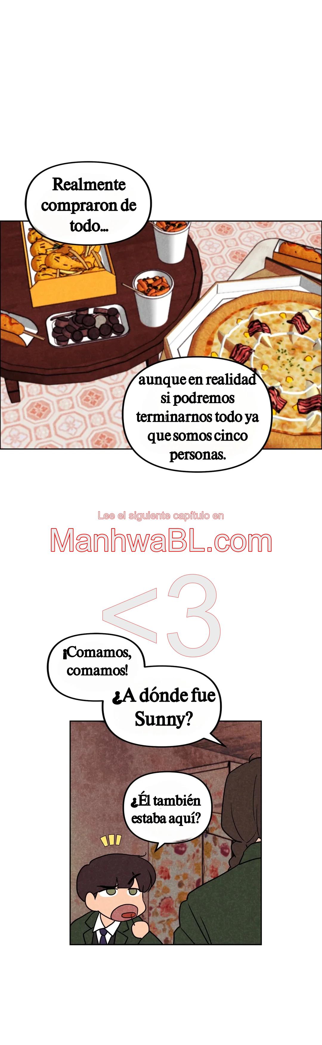 Ramos de espinacas - Capítulo 67 2 manhwa