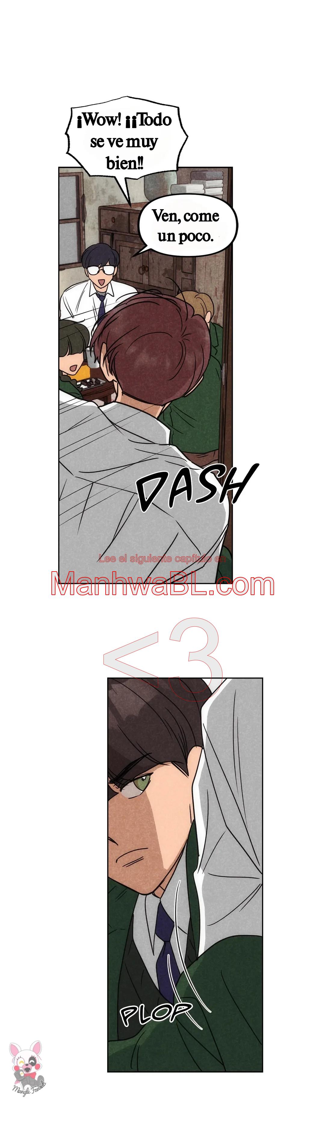 Ramos de espinacas - Capítulo 67 2 manhwa