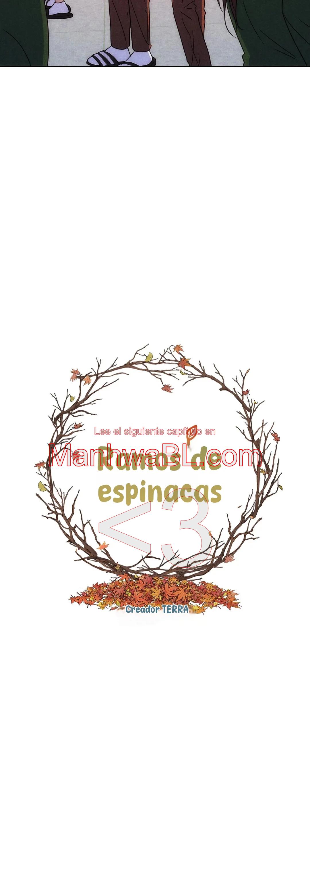 Ramos de espinacas - Capítulo 77 manhwa