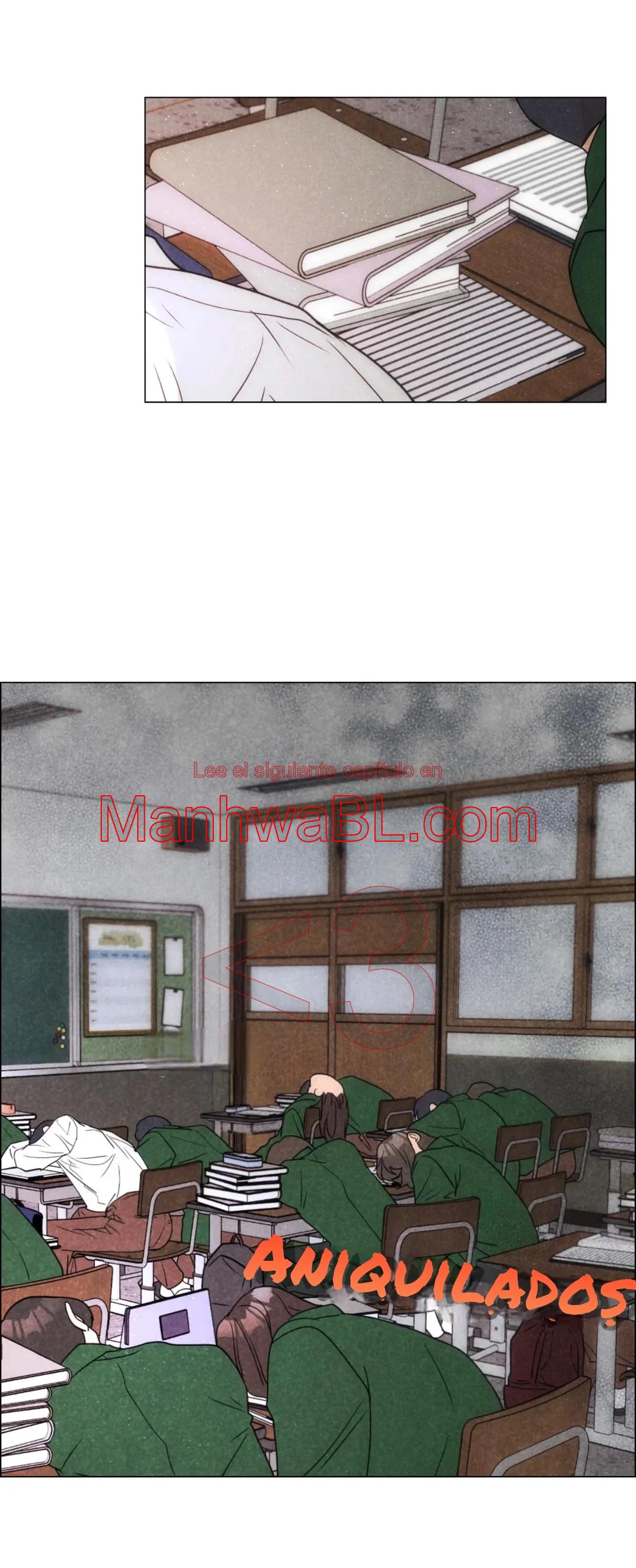 Ramos de espinacas - Capítulo 77 manhwa