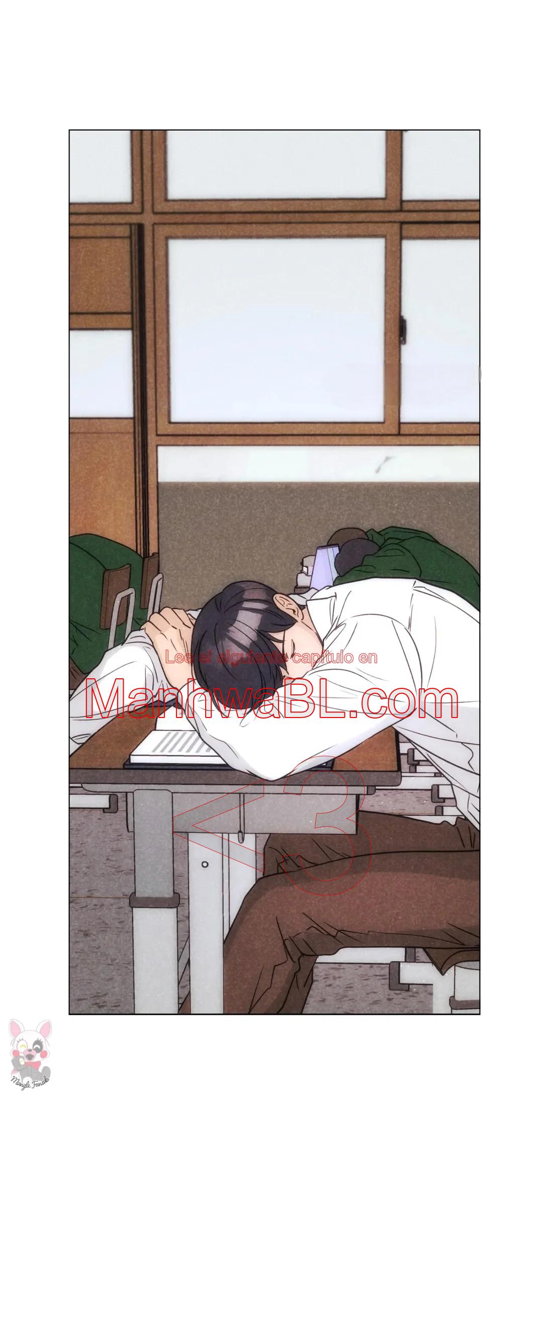 Ramos de espinacas - Capítulo 77 manhwa