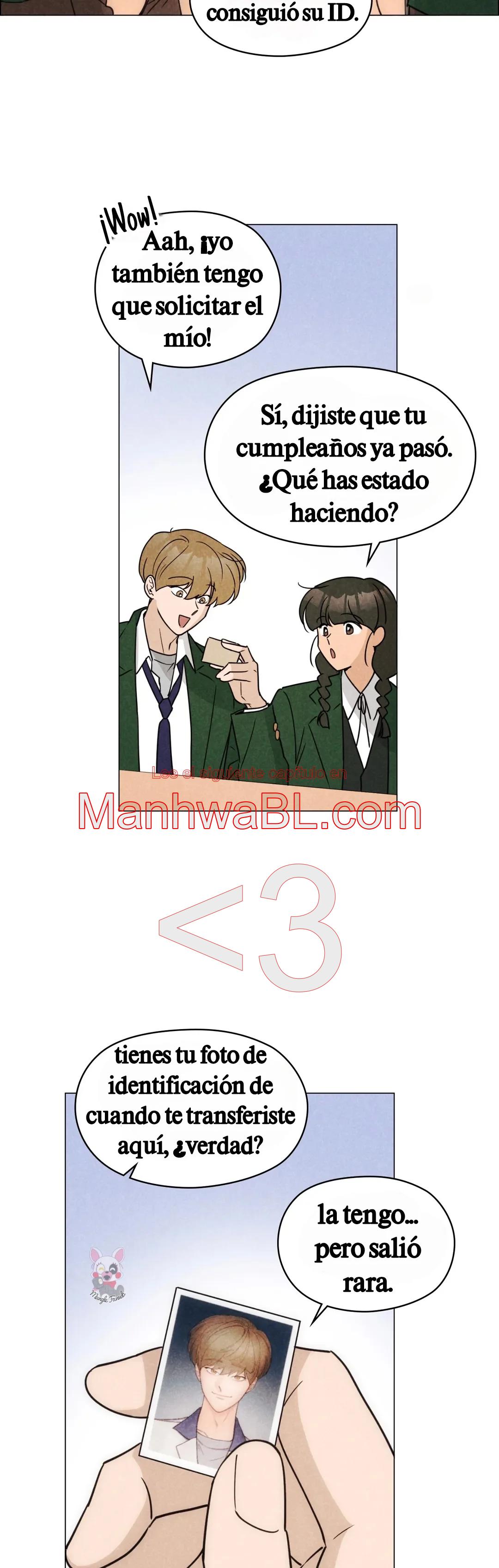 Ramos de espinacas - Capítulo 77 manhwa