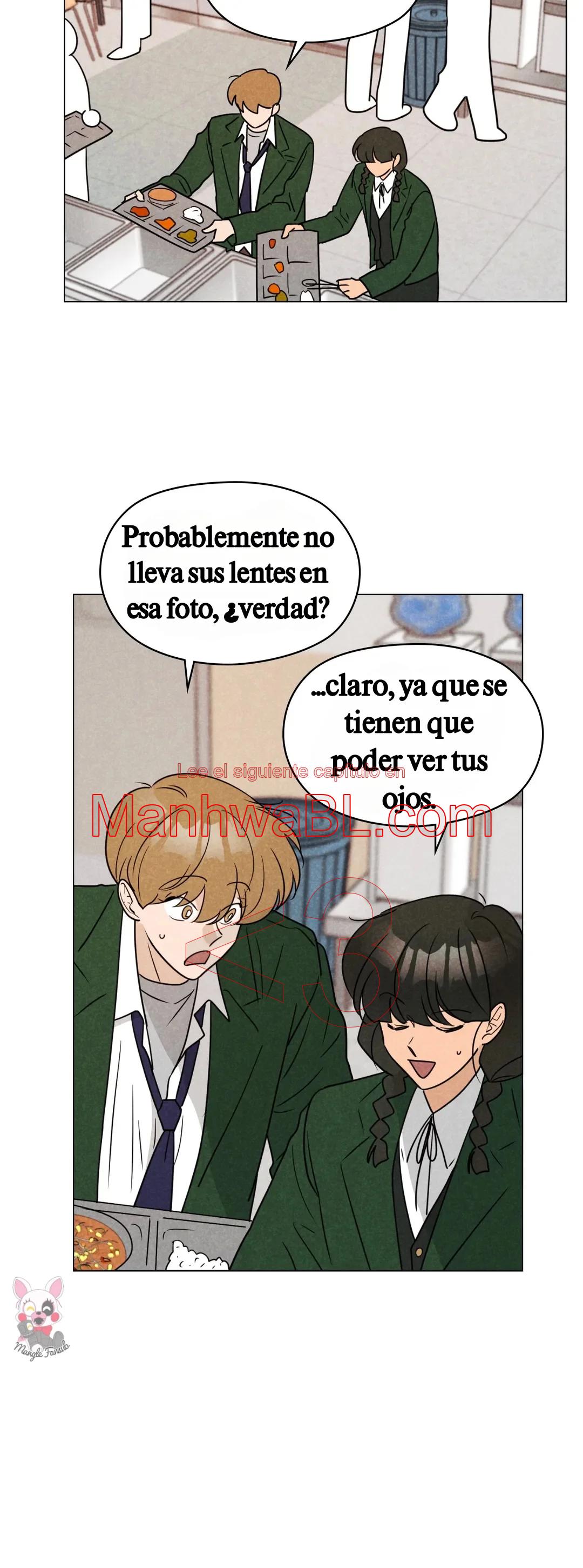 Ramos de espinacas - Capítulo 77 manhwa