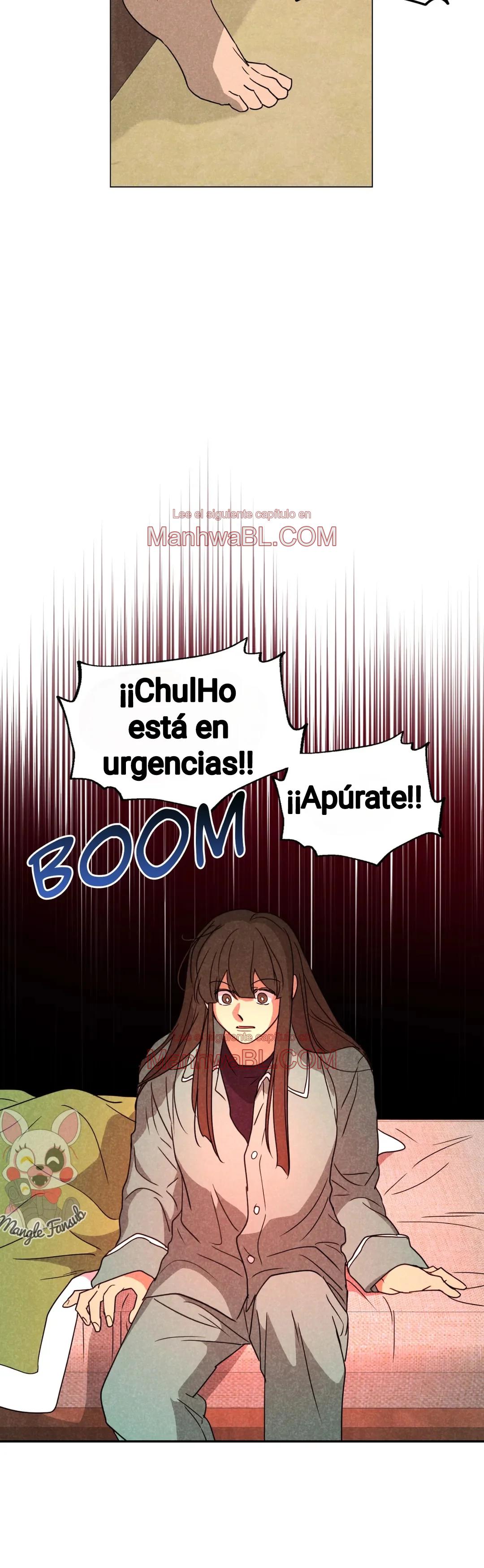 Ramos de espinacas - Capítulo 89 3 manhwa