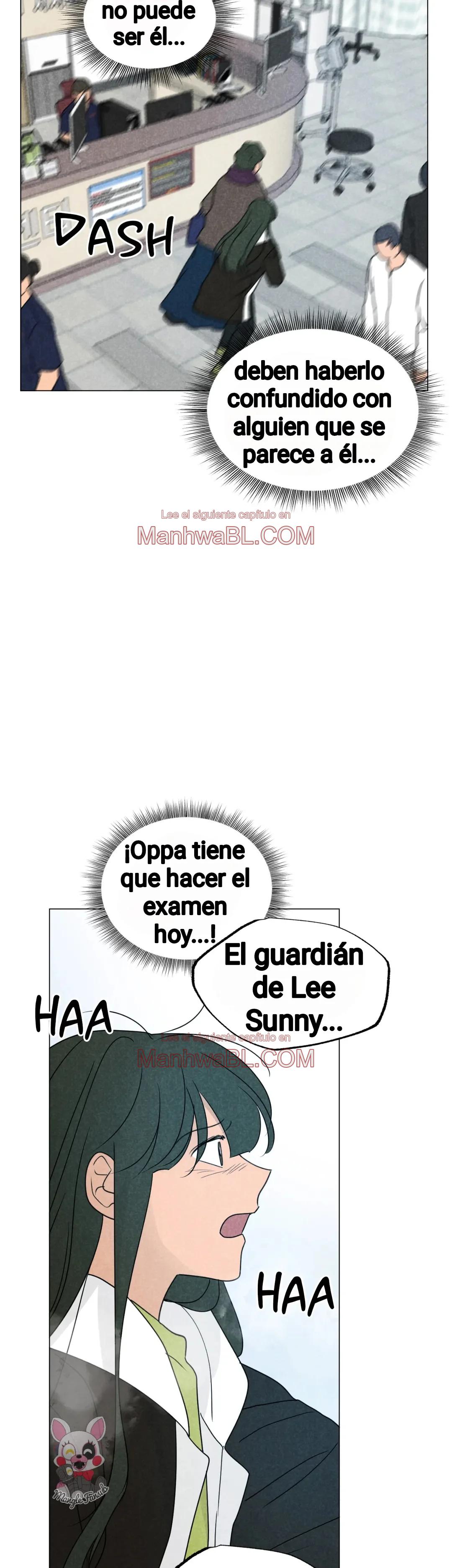 Ramos de espinacas - Capítulo 89 3 manhwa