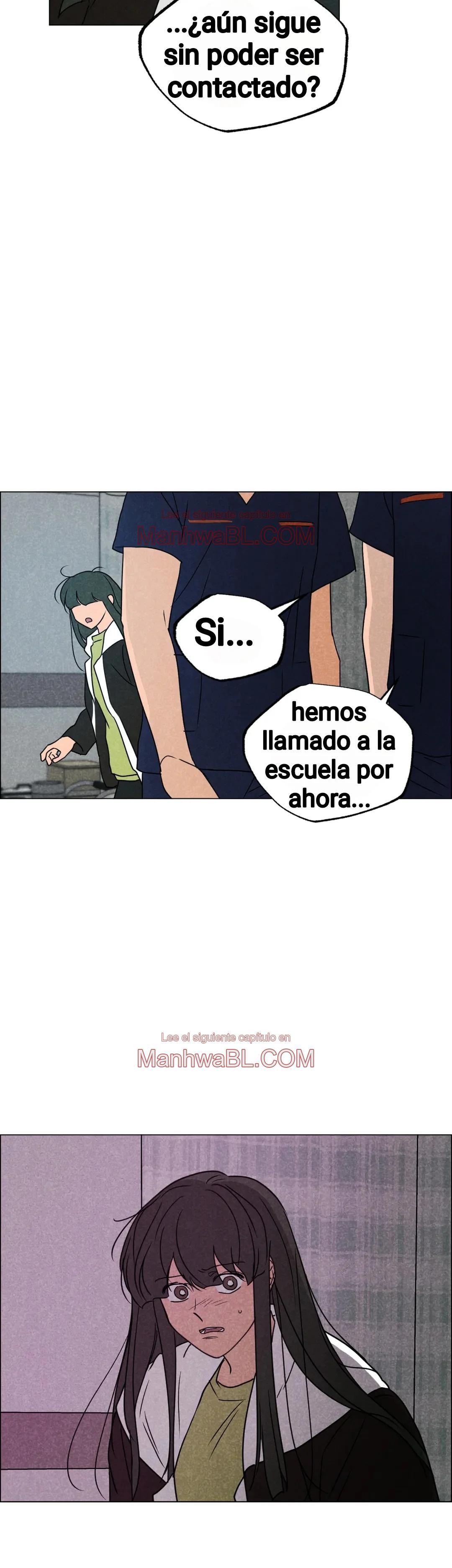 Ramos de espinacas - Capítulo 89 3 manhwa