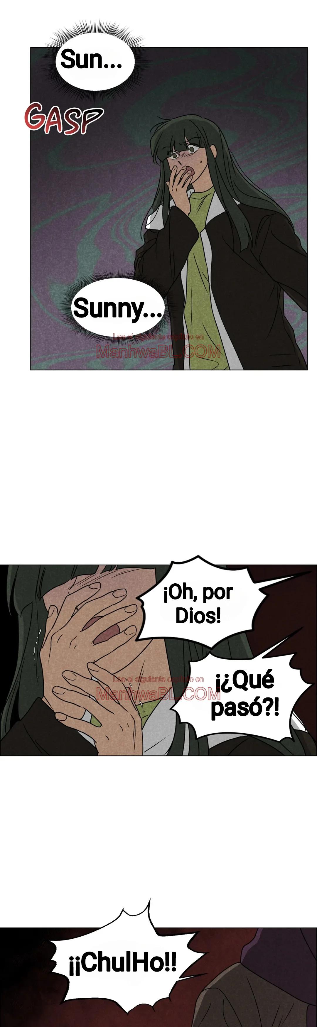 Ramos de espinacas - Capítulo 89 3 manhwa