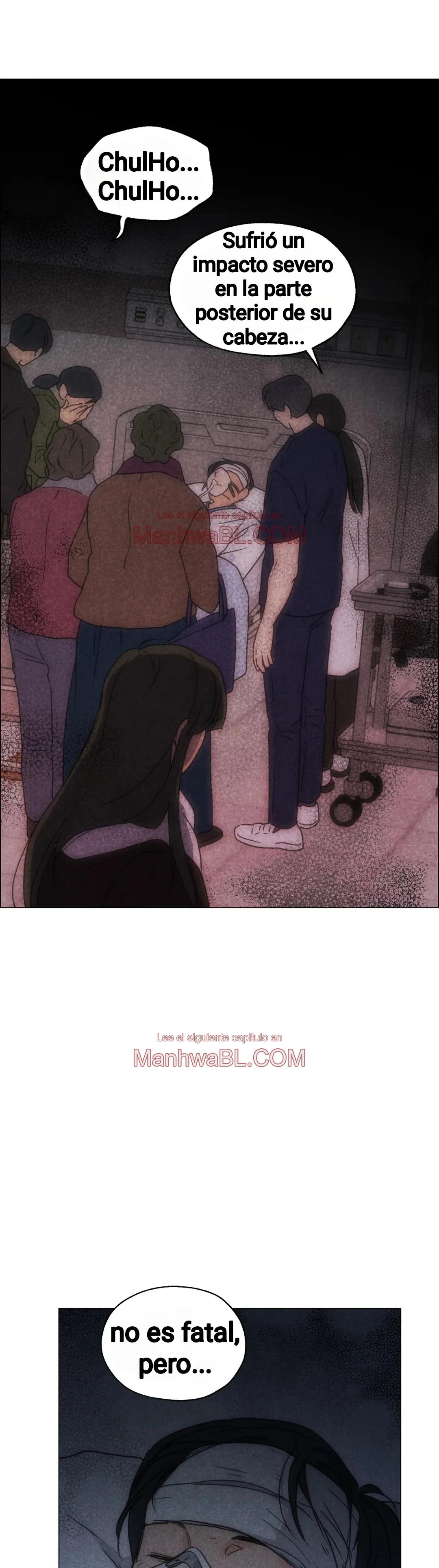 Ramos de espinacas - Capítulo 89 3 manhwa