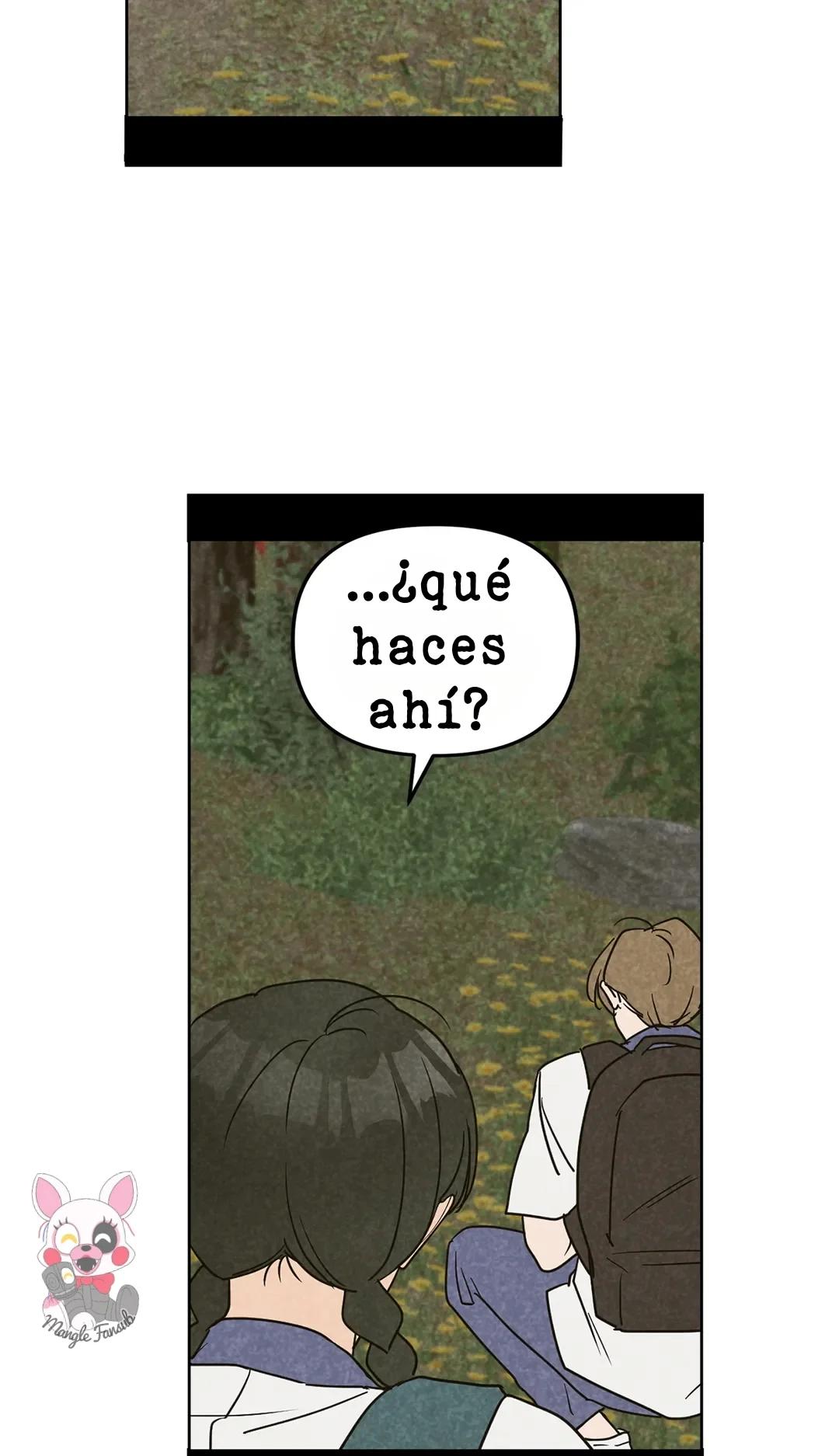 Ramos de espinacas - Capítulo 61 3 manhwa