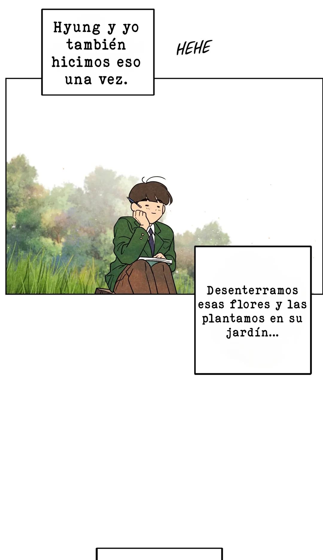 Ramos de espinacas - Capítulo 61 3 manhwa