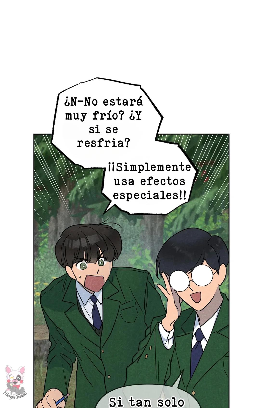 Ramos de espinacas - Capítulo 61 3 manhwa