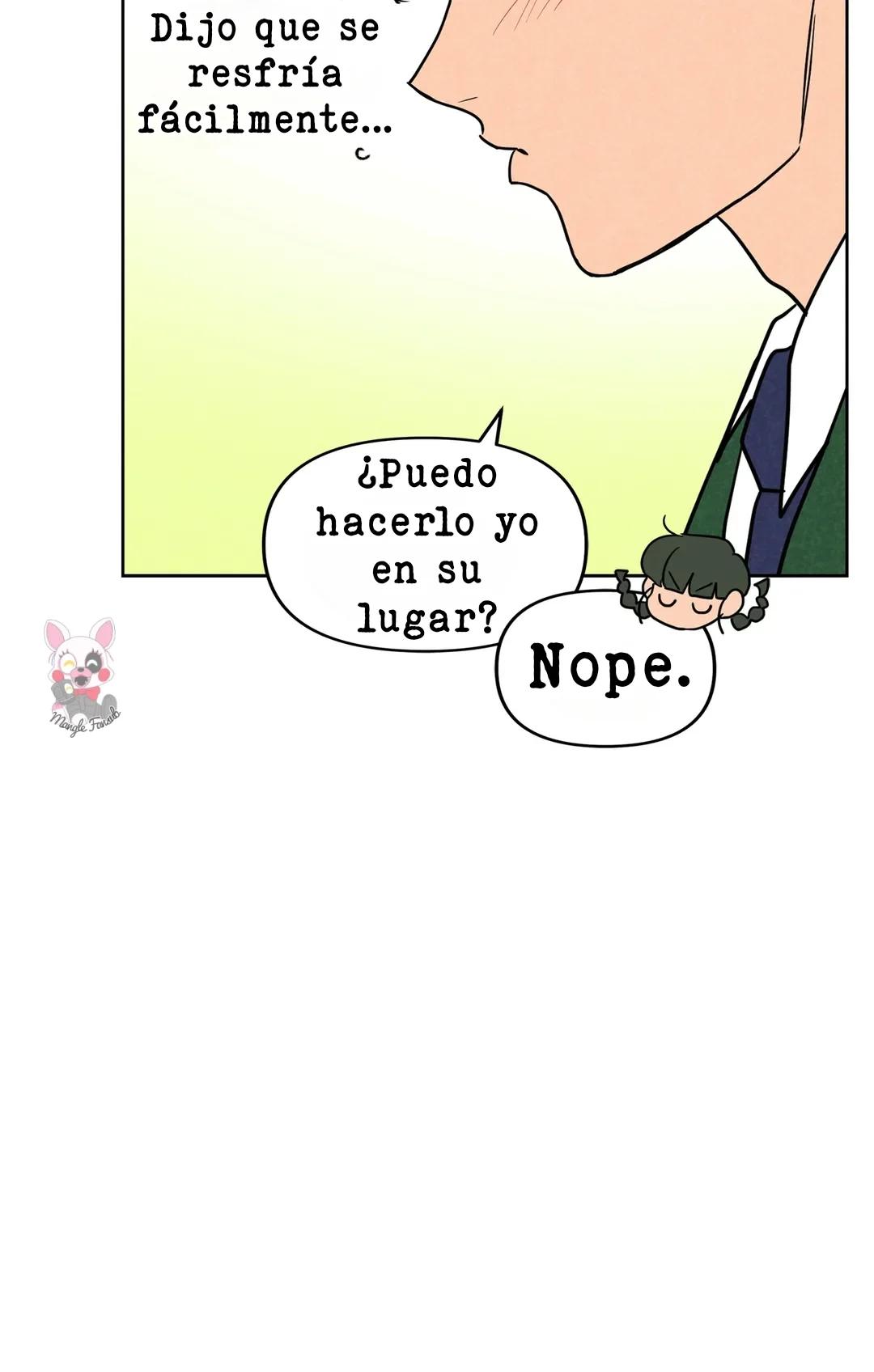 Ramos de espinacas - Capítulo 61 3 manhwa