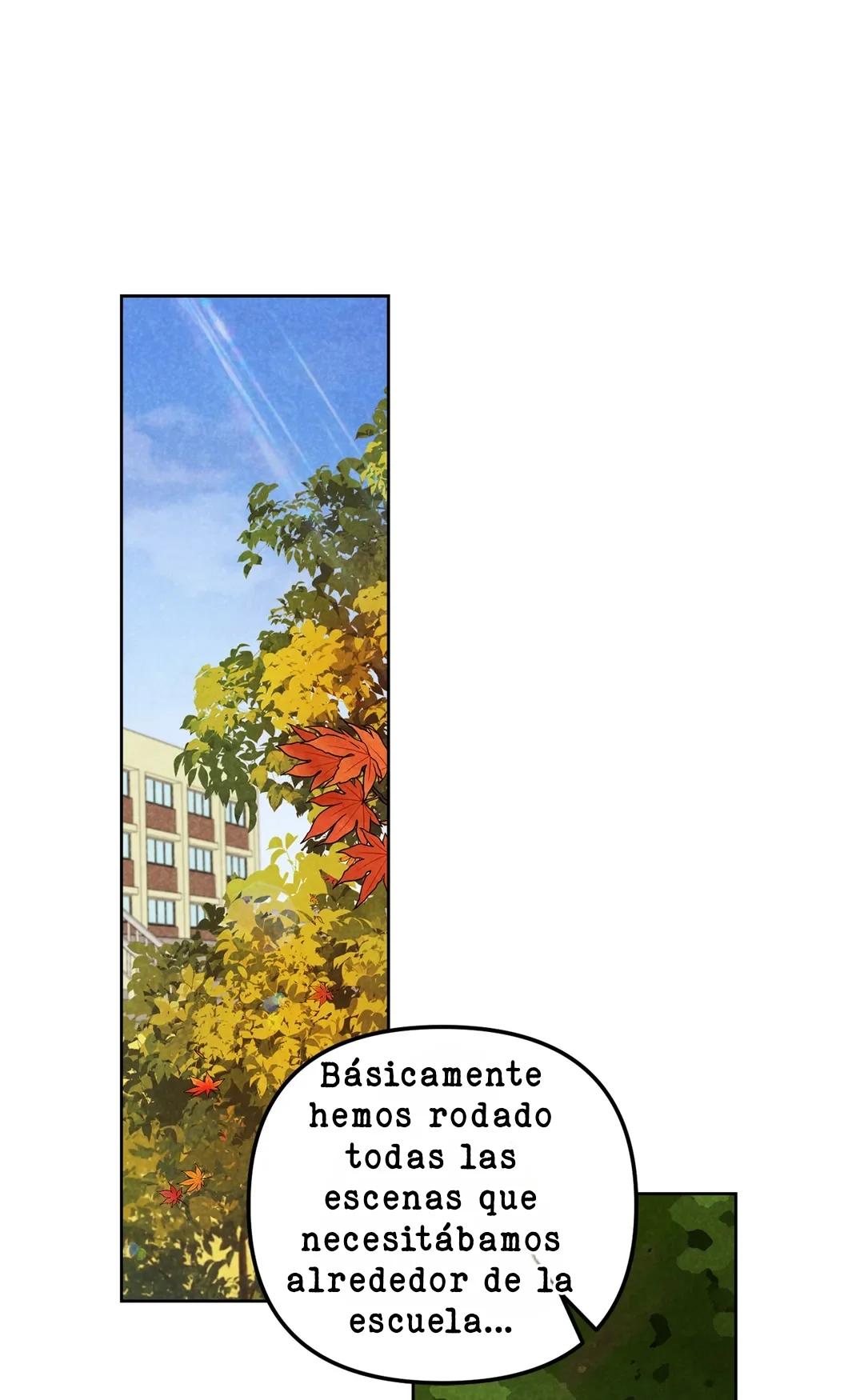 Ramos de espinacas - Capítulo 61 3 manhwa