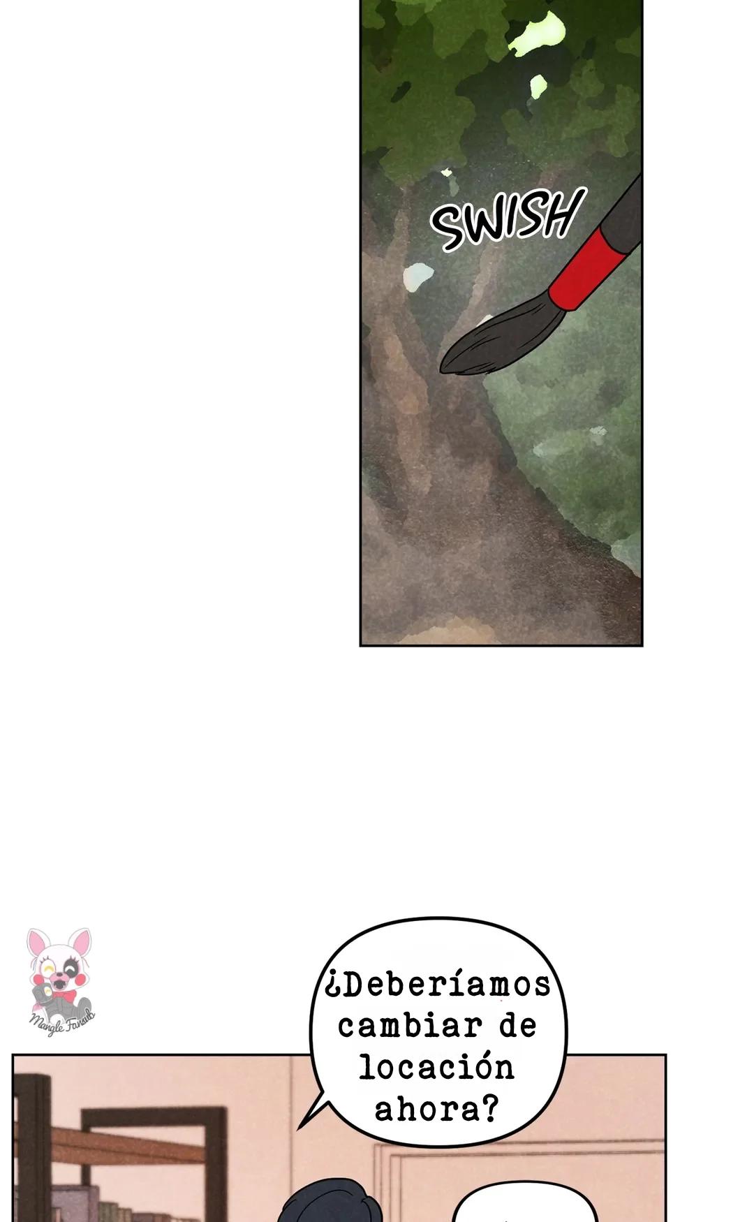 Ramos de espinacas - Capítulo 61 3 manhwa