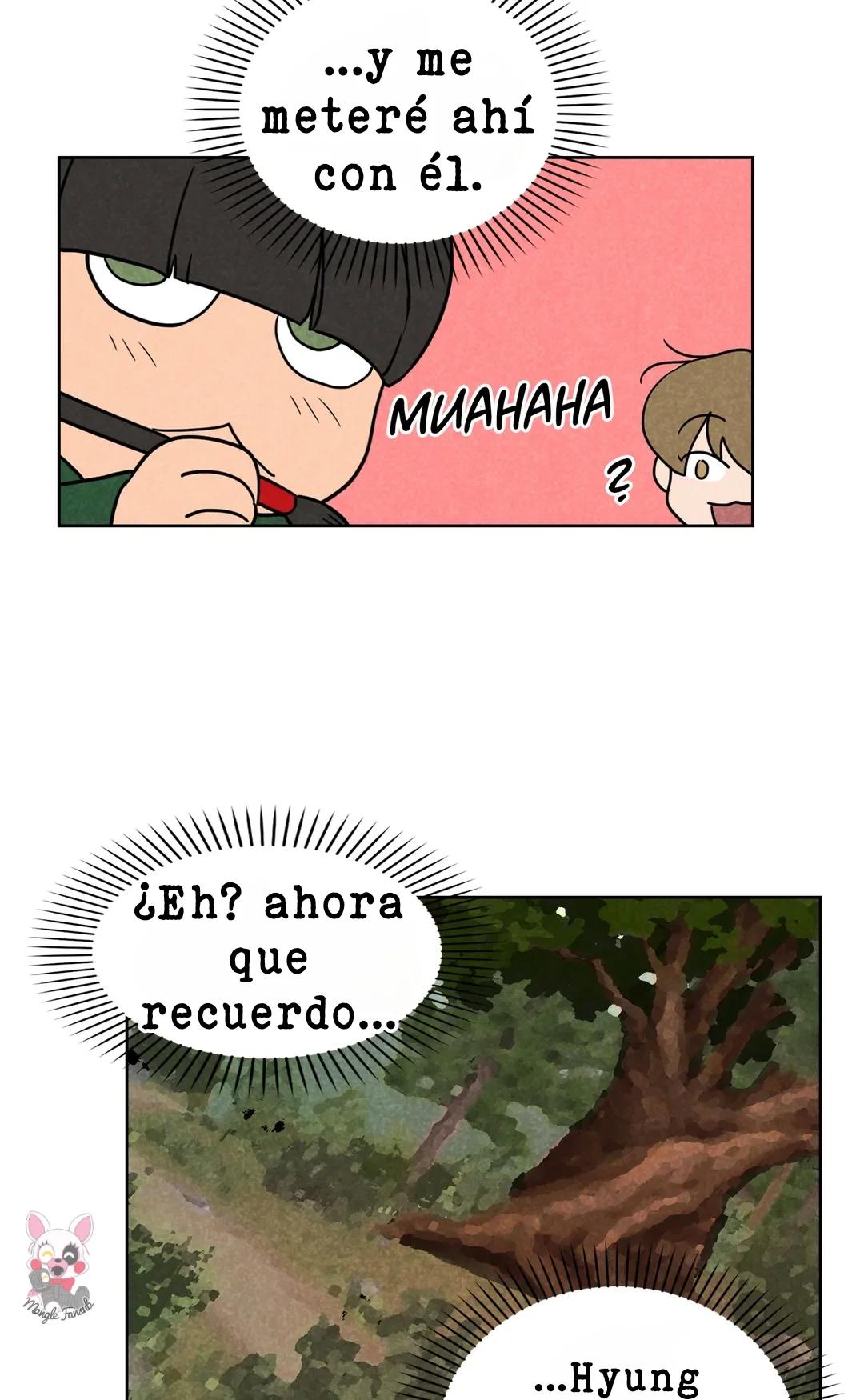 Ramos de espinacas - Capítulo 61 3 manhwa