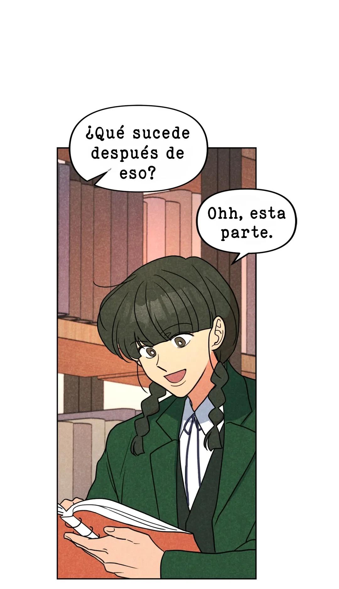 Ramos de espinacas - Capítulo 61 3 manhwa