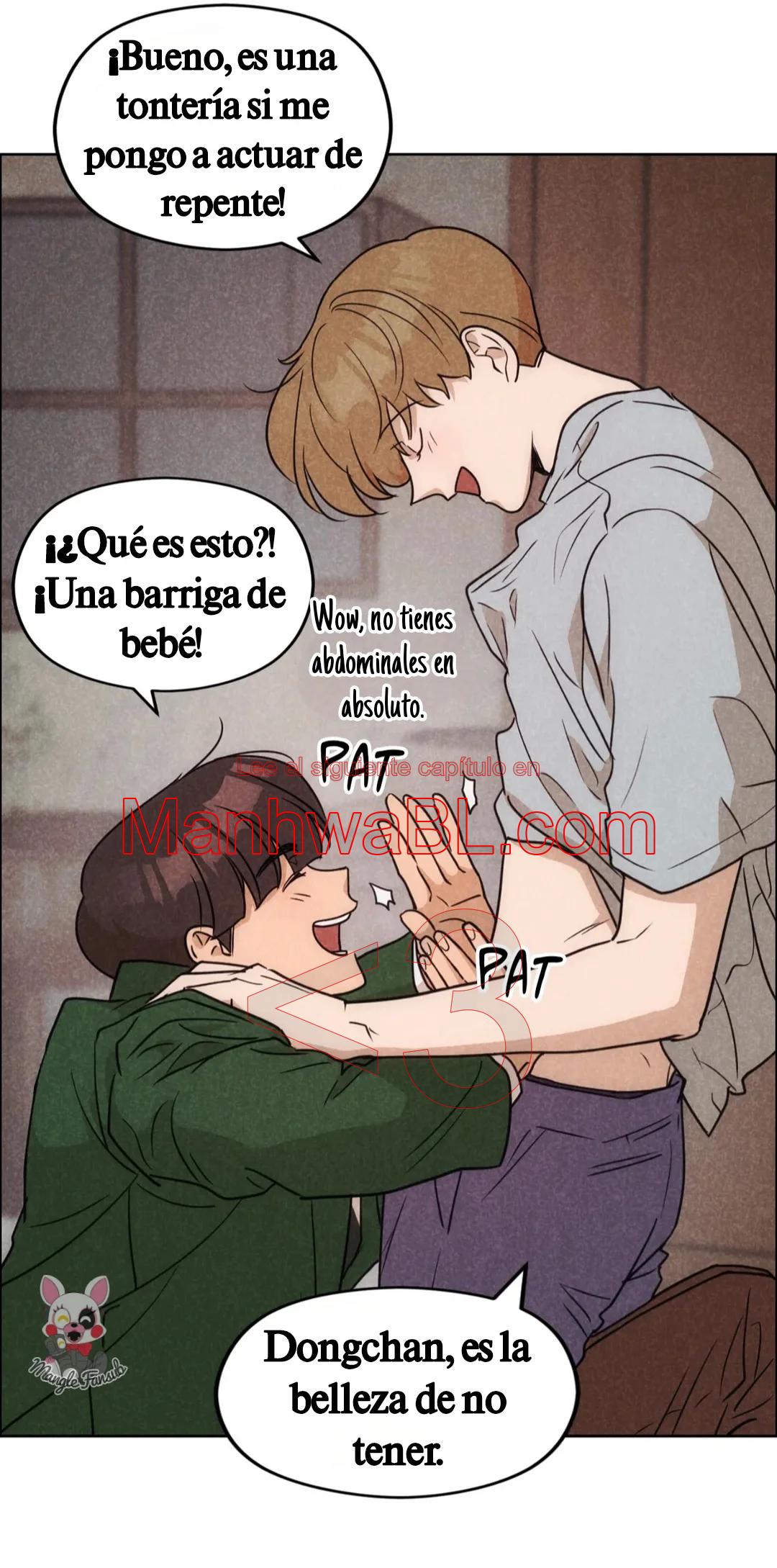 Ramos de espinacas - Capítulo 76 manhwa