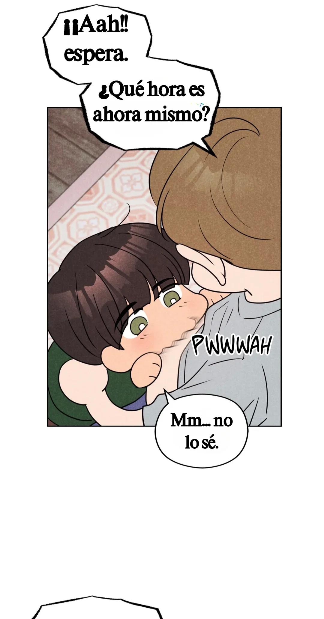 Ramos de espinacas - Capítulo 76 manhwa