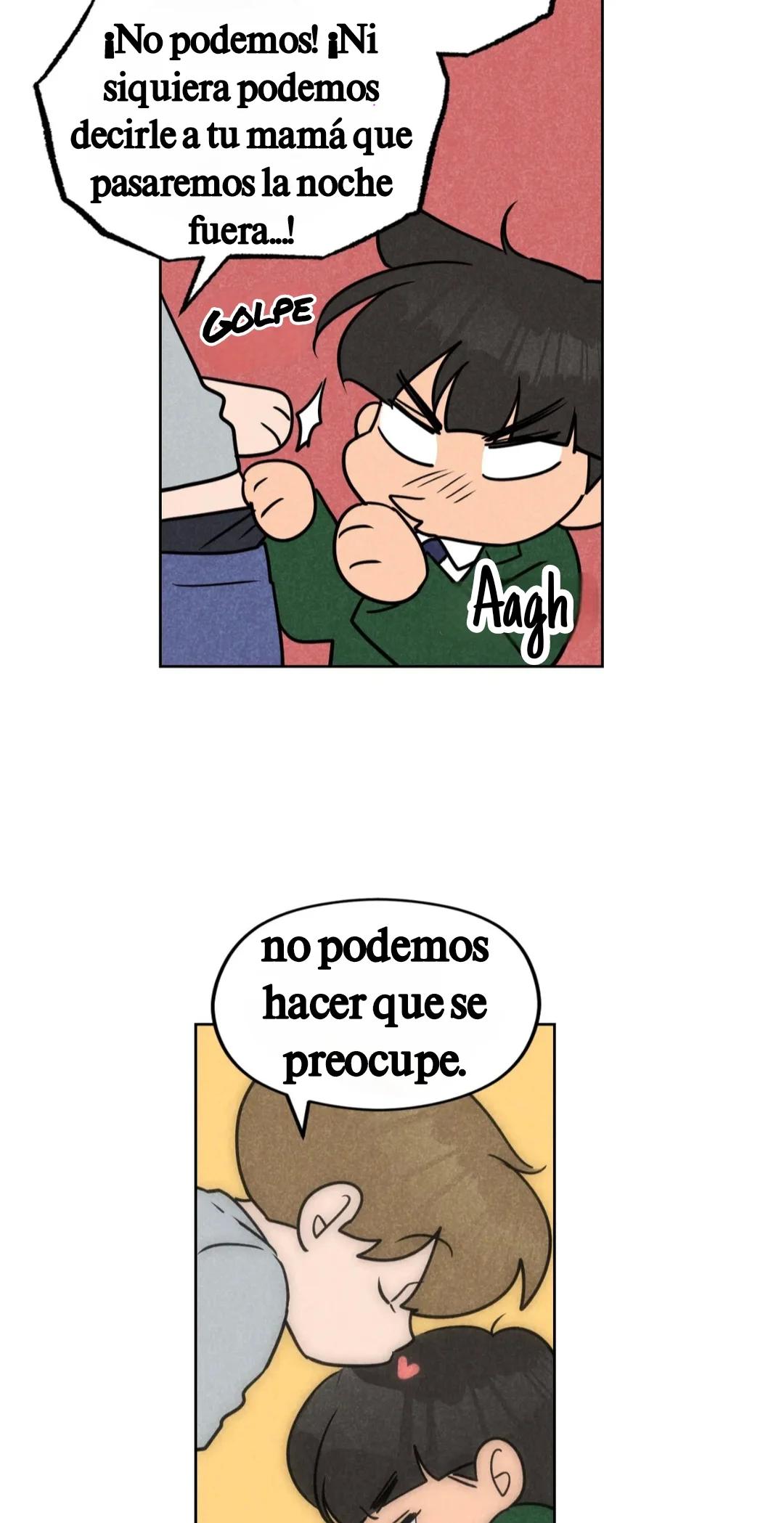 Ramos de espinacas - Capítulo 76 manhwa