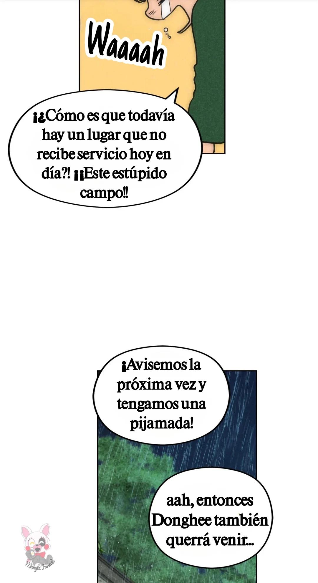 Ramos de espinacas - Capítulo 76 manhwa
