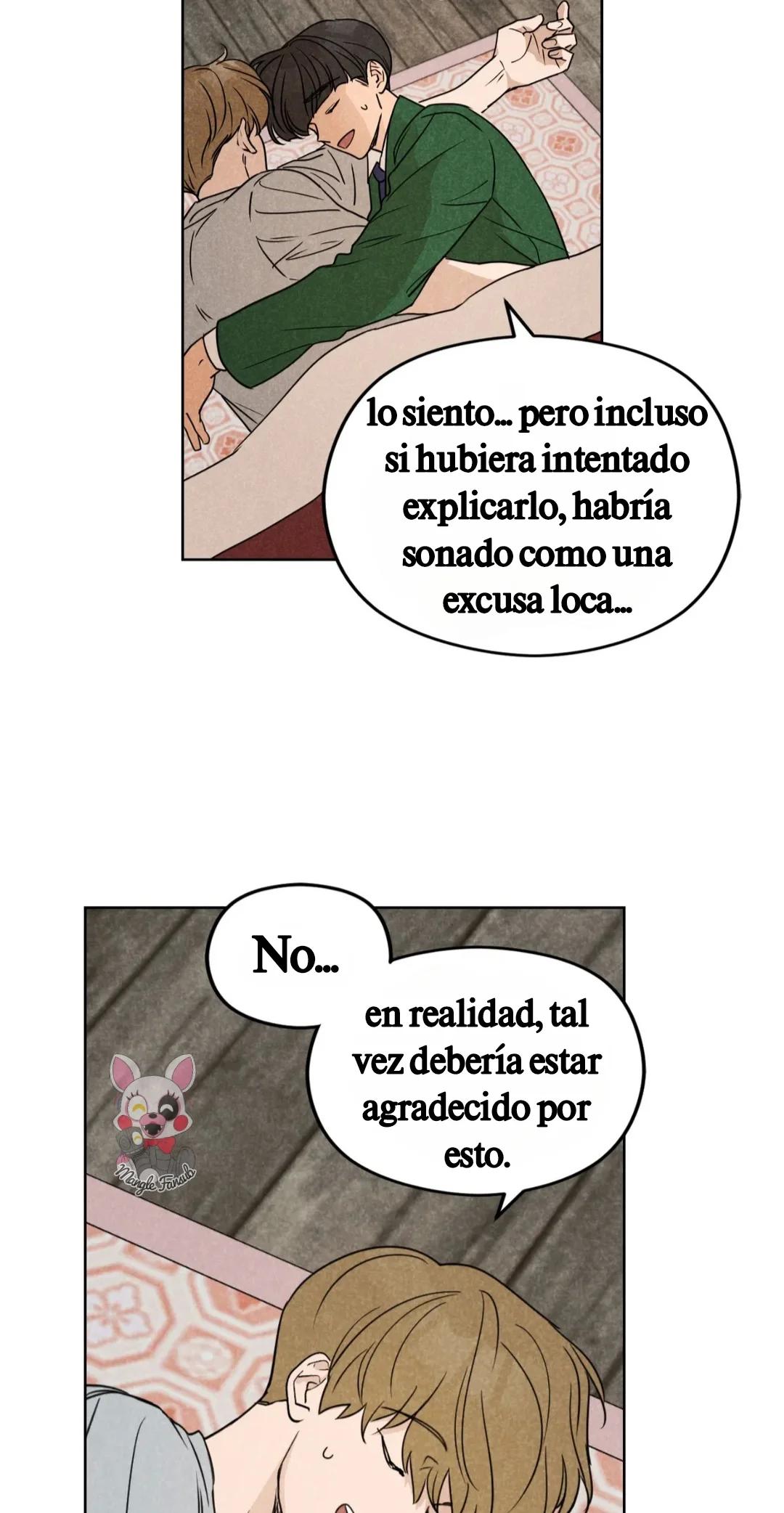 Ramos de espinacas - Capítulo 76 manhwa