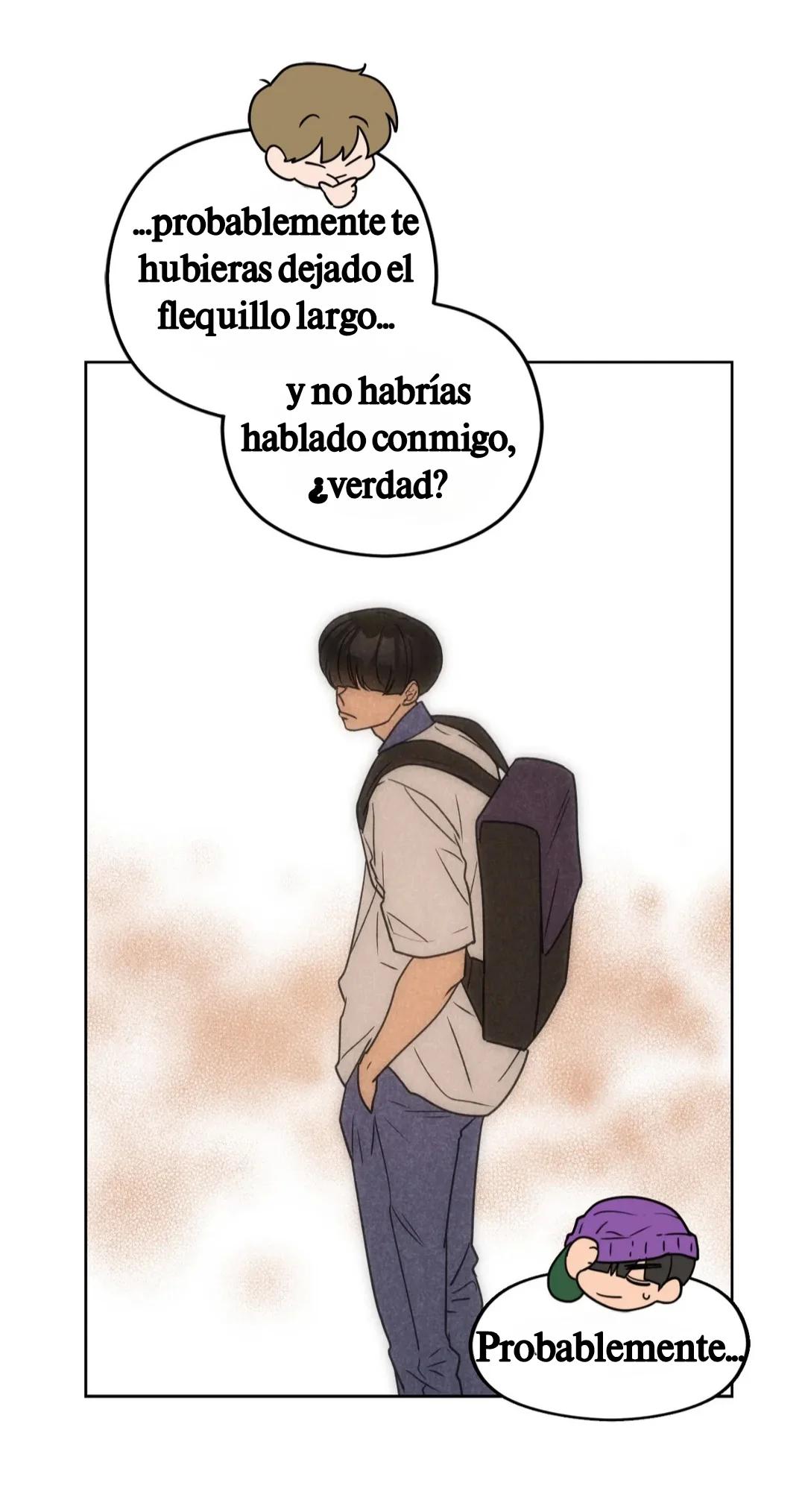 Ramos de espinacas - Capítulo 76 manhwa