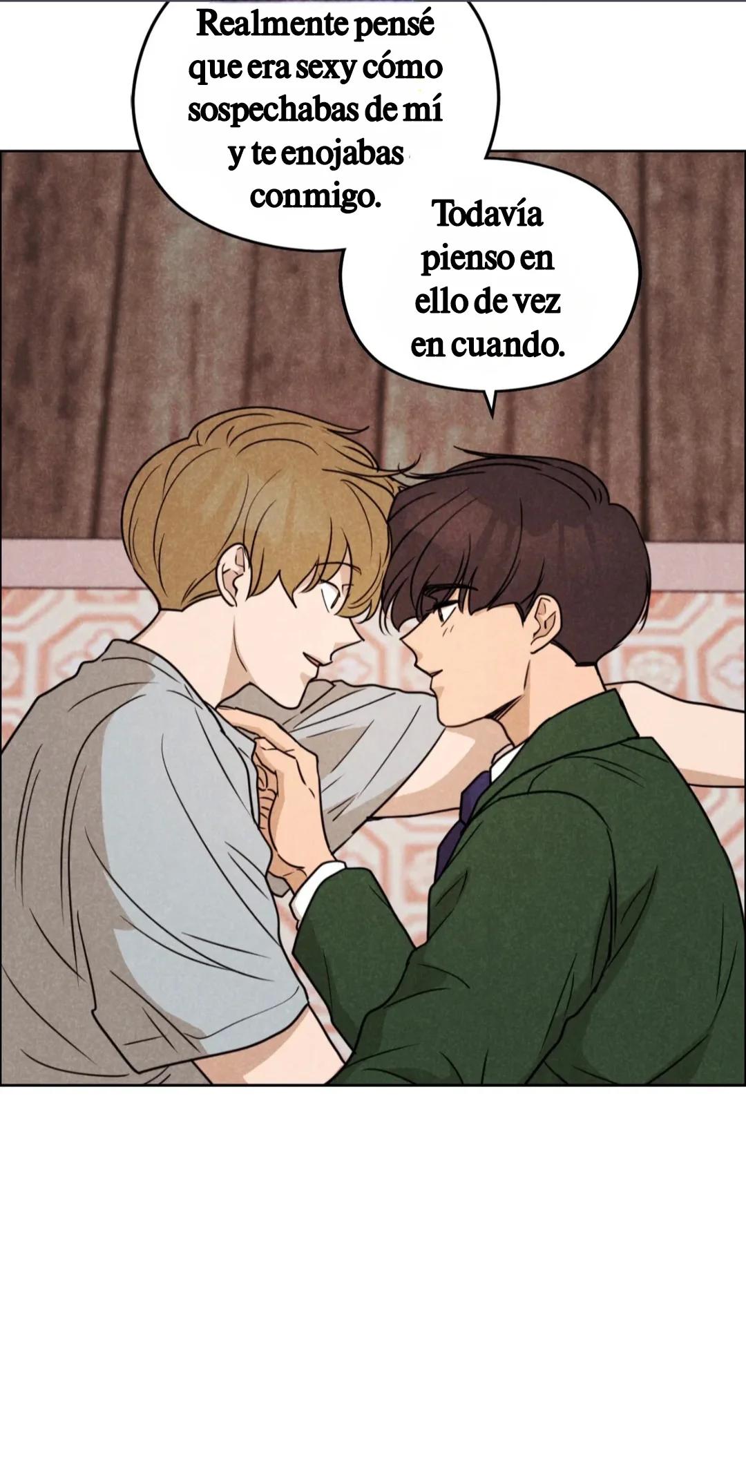 Ramos de espinacas - Capítulo 76 manhwa